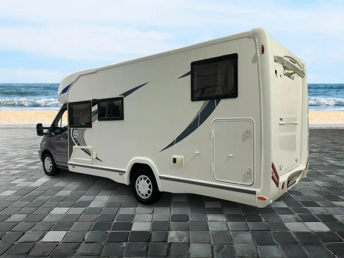 CHAUSSON Welcome 727 GA - Ansicht 3